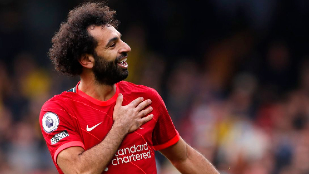 Revelado el fichaje que quiere hacer Klopp para suplir a Salah en el Liverpool
