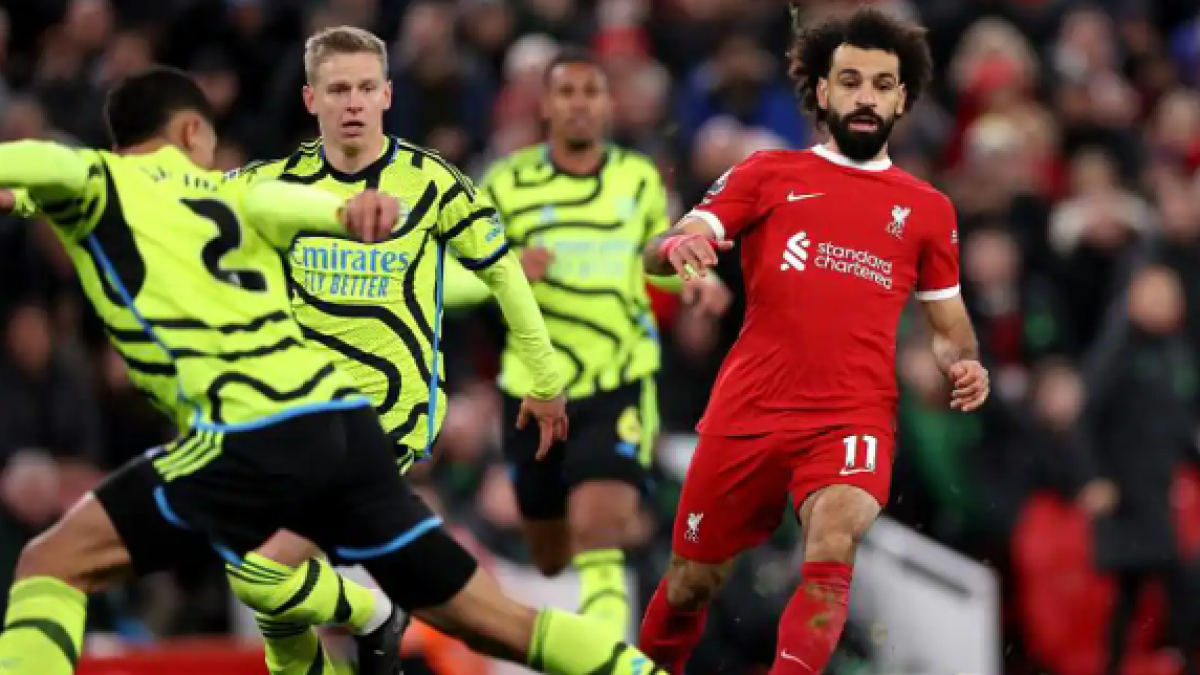 El fichaje de 30 millones por el que se pelean Arsenal y Liverpool