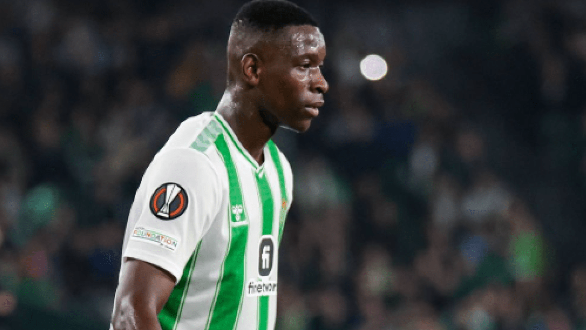 El nuevo club que se metió en la puja por Luiz Henrique, descarte del Betis