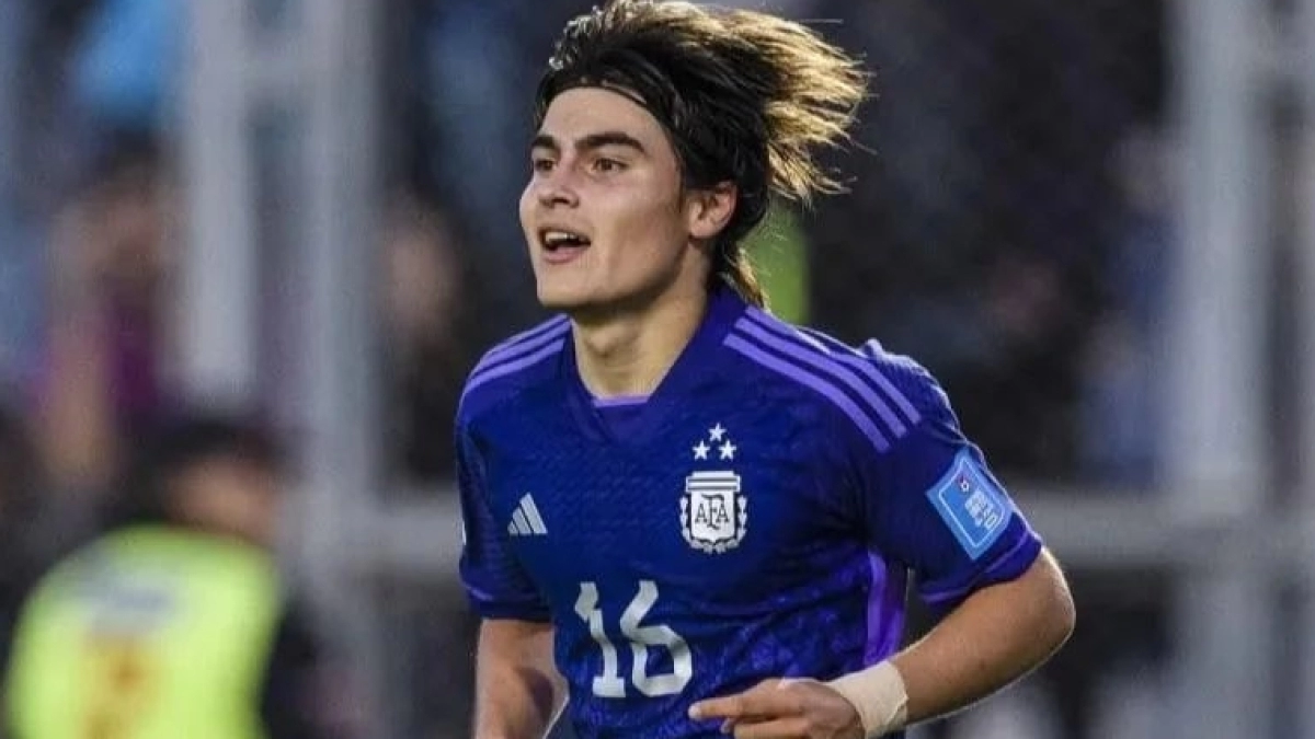 Los 2 equipos de La Liga que quieren fichar a Luka Romero