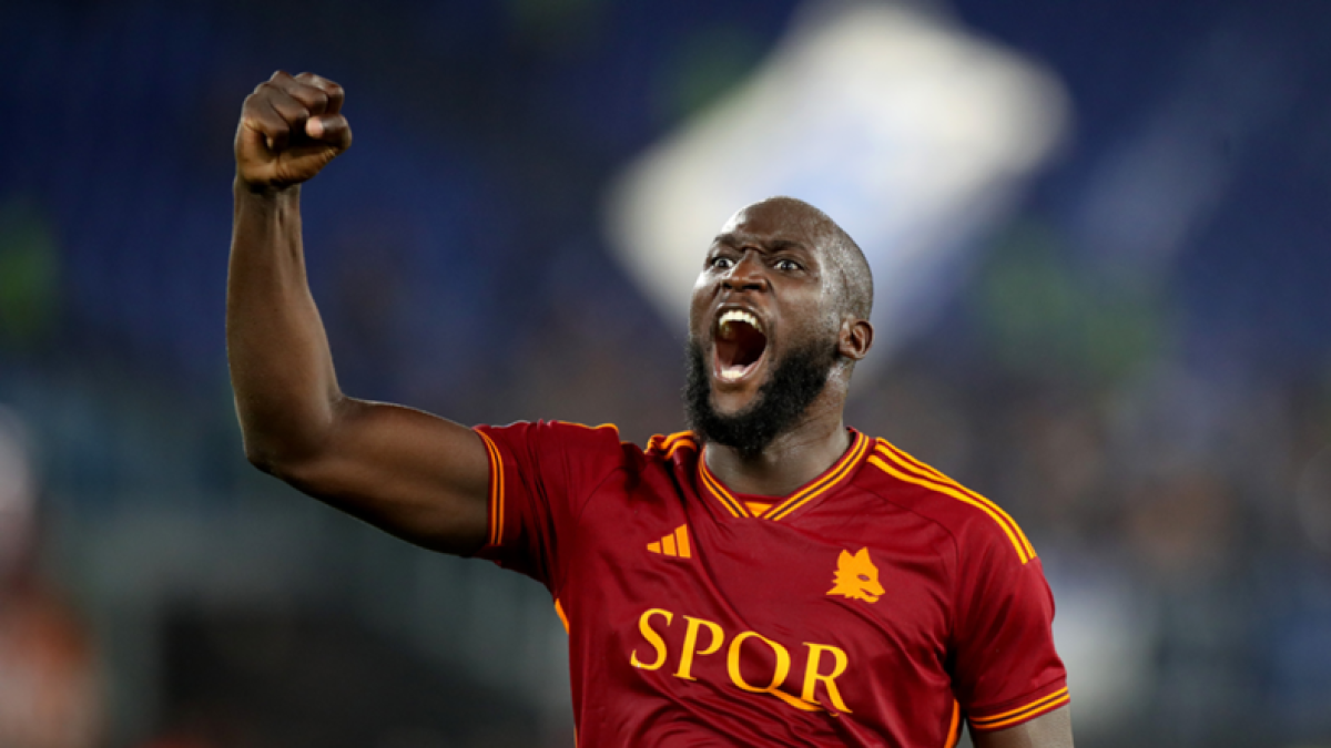 El ofertón árabe a la Roma para el traspaso de Romelu Lukaku