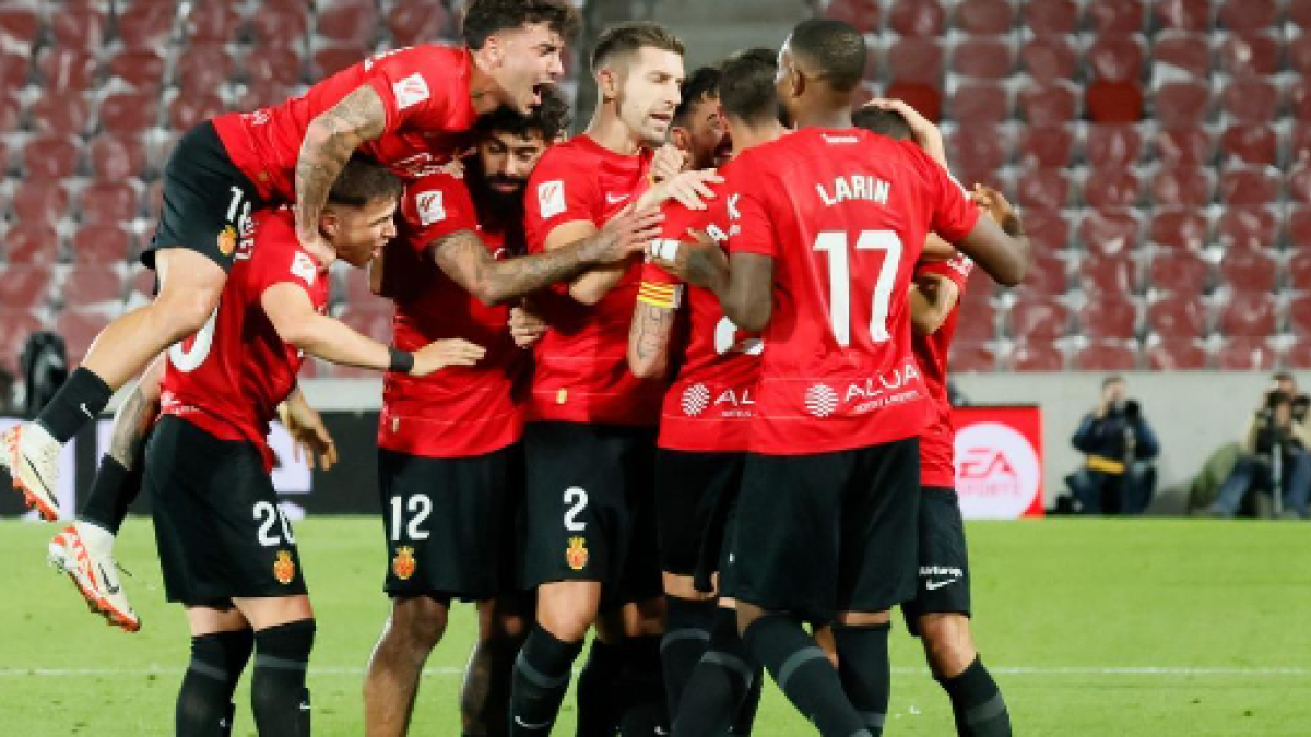 El Mallorca se fija en un ex jugador del FC Barcelona