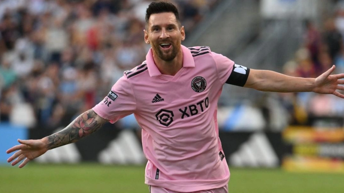 El nuevo fichaje que le exigió Messi al Inter Miami: Un crack de River Plate