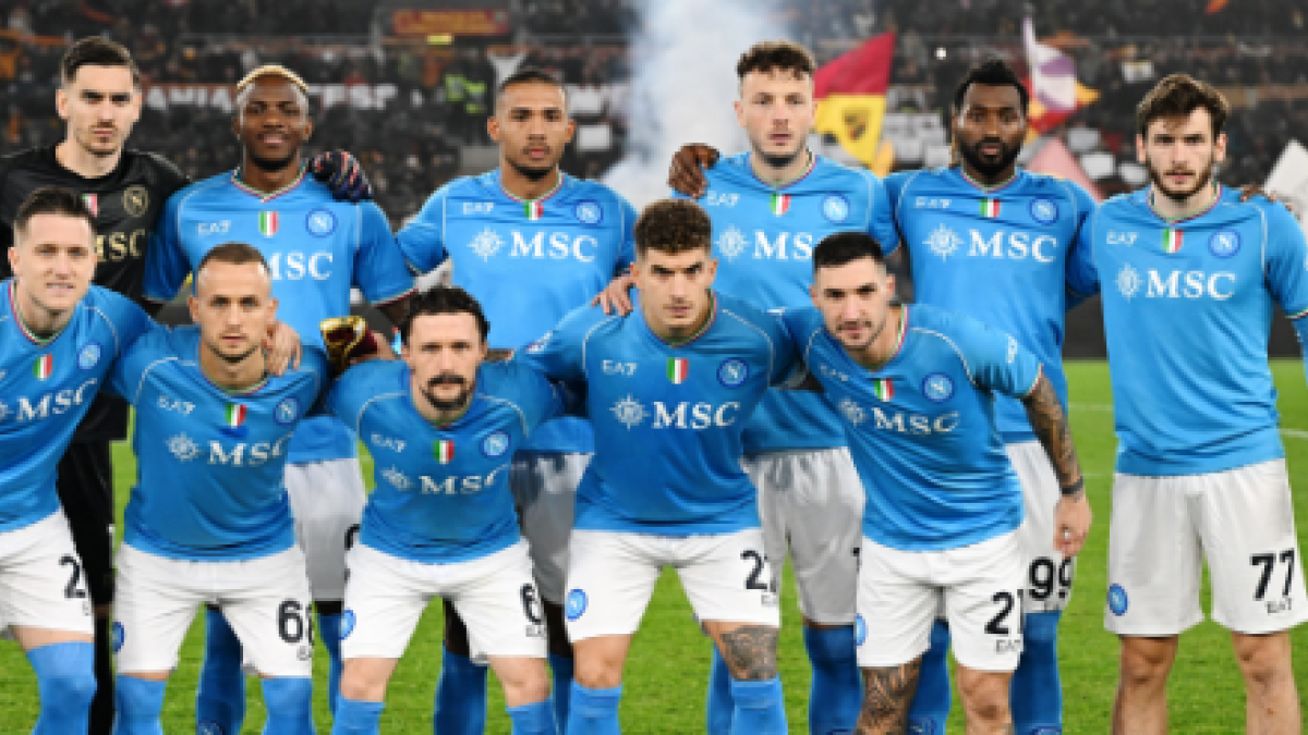 El último fichaje que quiere cerrar el Napoli: Buenas noticias para el Atlético de Madrid