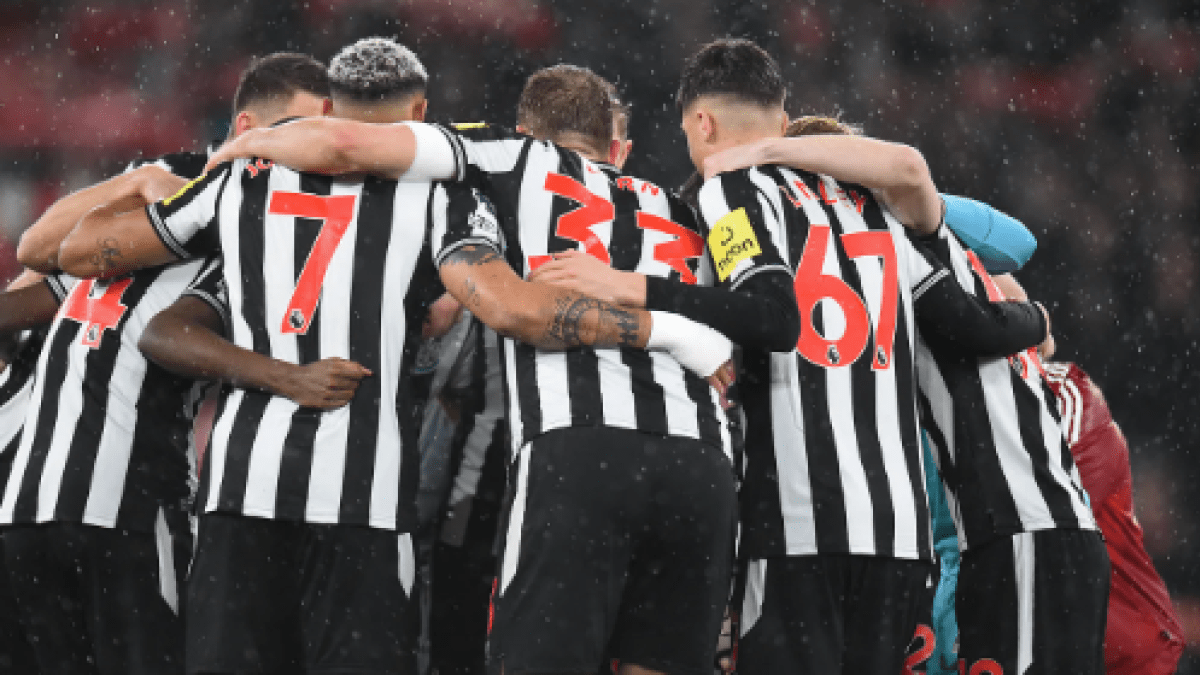 El Newcastle tiene en la mira al sustituto de Miguel Almirón: Un crack de la Premier