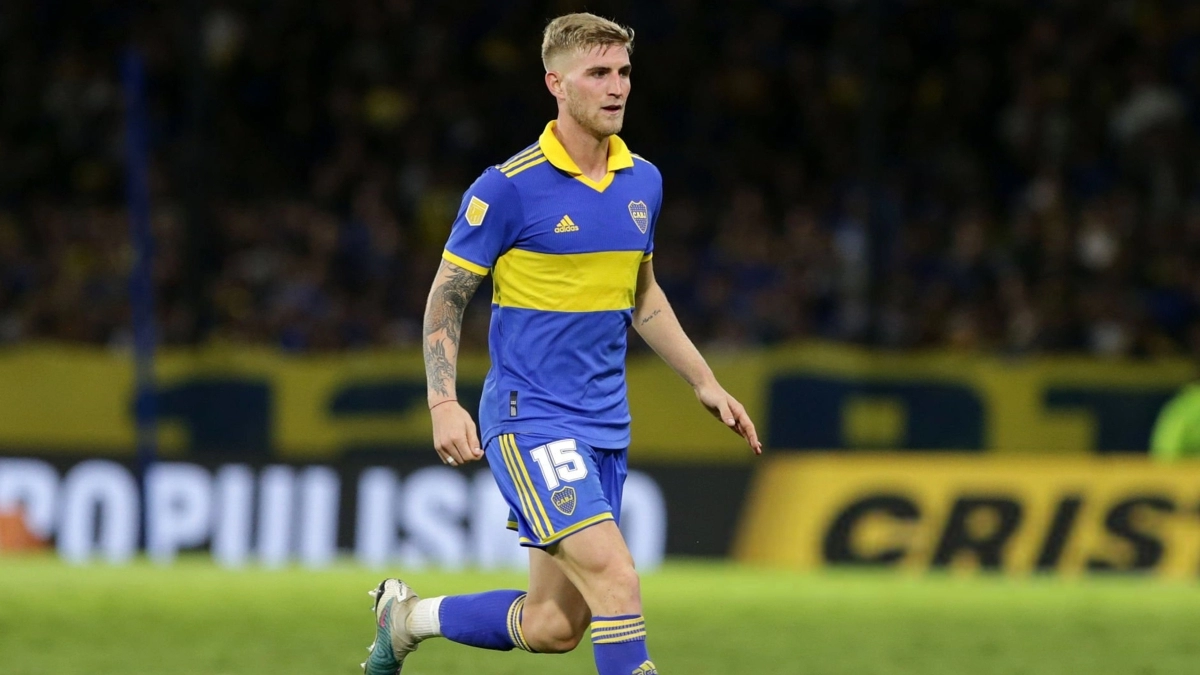 Los 4 clubes italianos que quieren fichar a Nicolás Valentini, perla de Boca