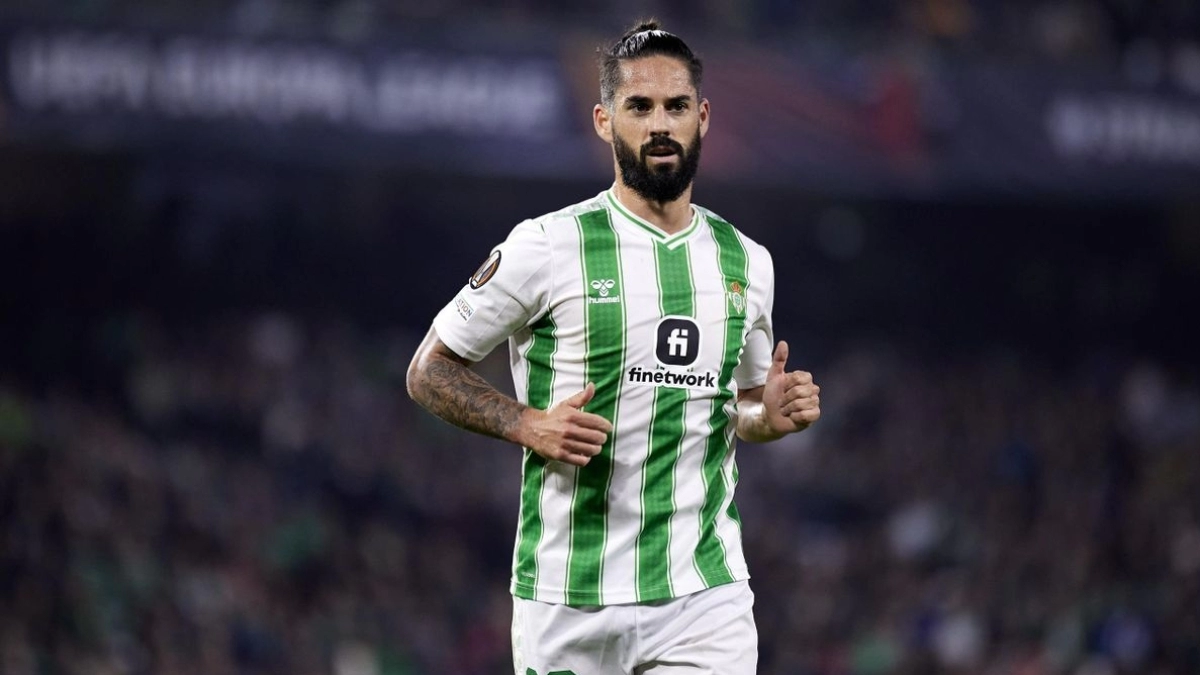Arabia Saudí lanza sus redes sobre Isco