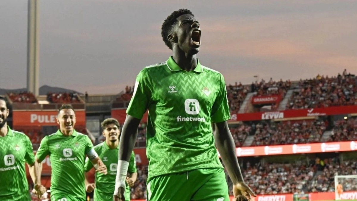 La oferta récord de la Premier League por Assane Diao