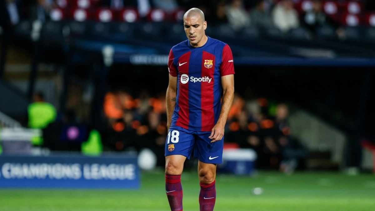 La decisión de Oriol Romeu: No se mueve del FC Barcelona