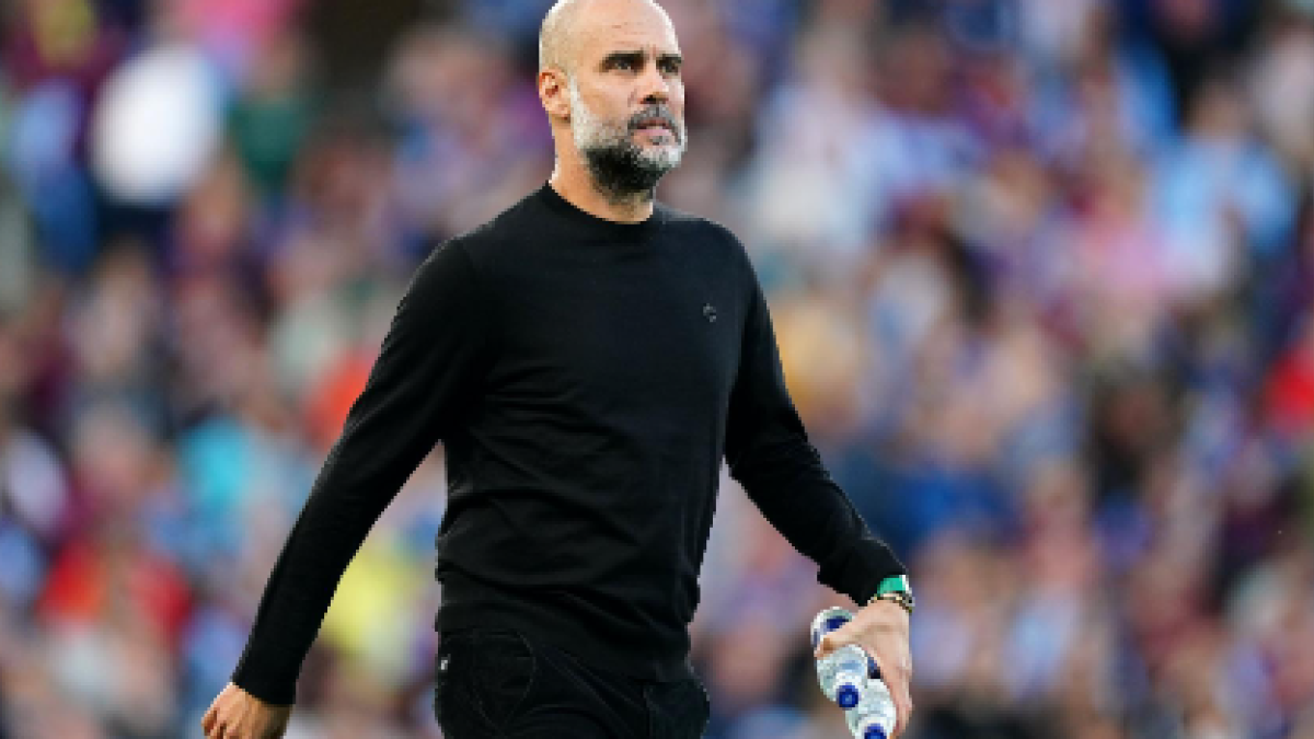 El fichaje que le exigió Guardiola al Manchester City: Un crack de la Premier