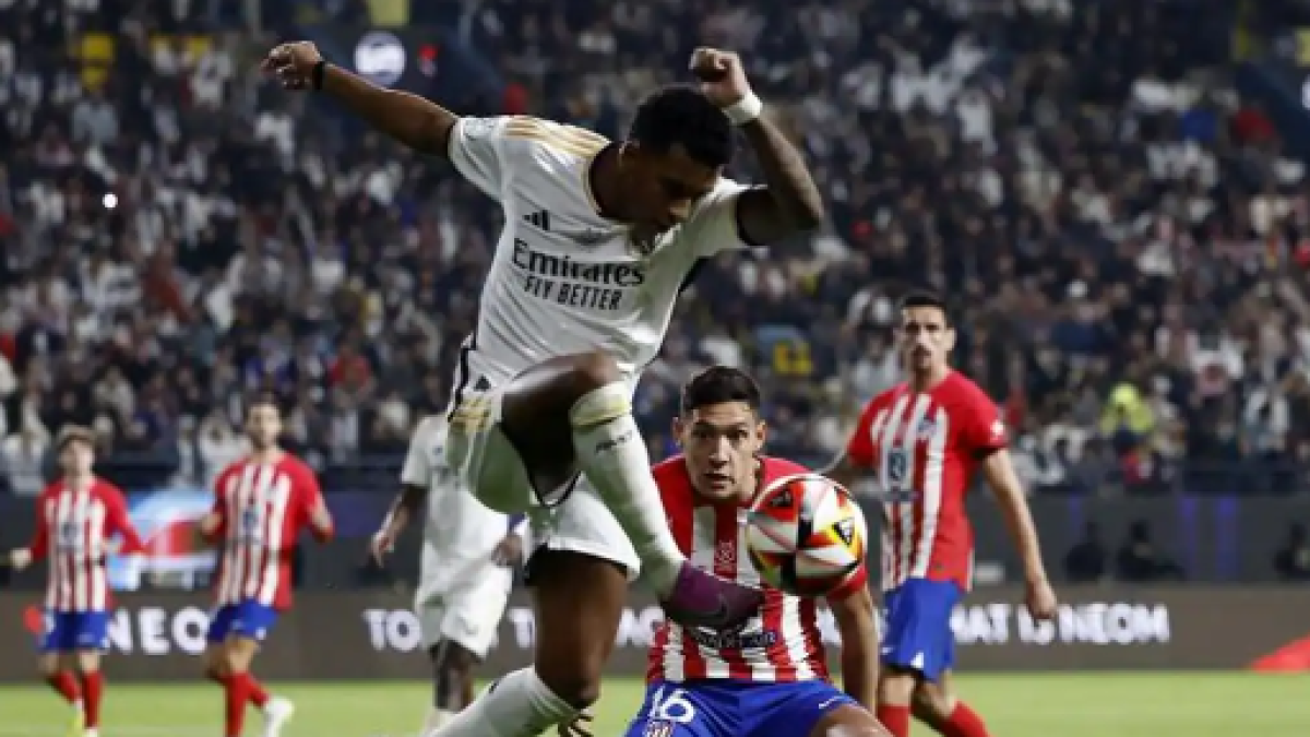 El fichaje top por el que se pelean Real Madrid, PSG, Liverpool y Atético