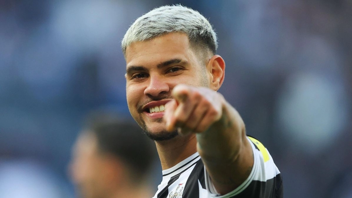 La respuesta del Newcastle ante el interés de los grandes en Bruno Guimaraes