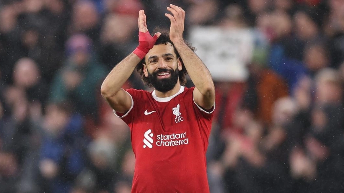 El club que se mete en la puja para fichar a Salah en verano