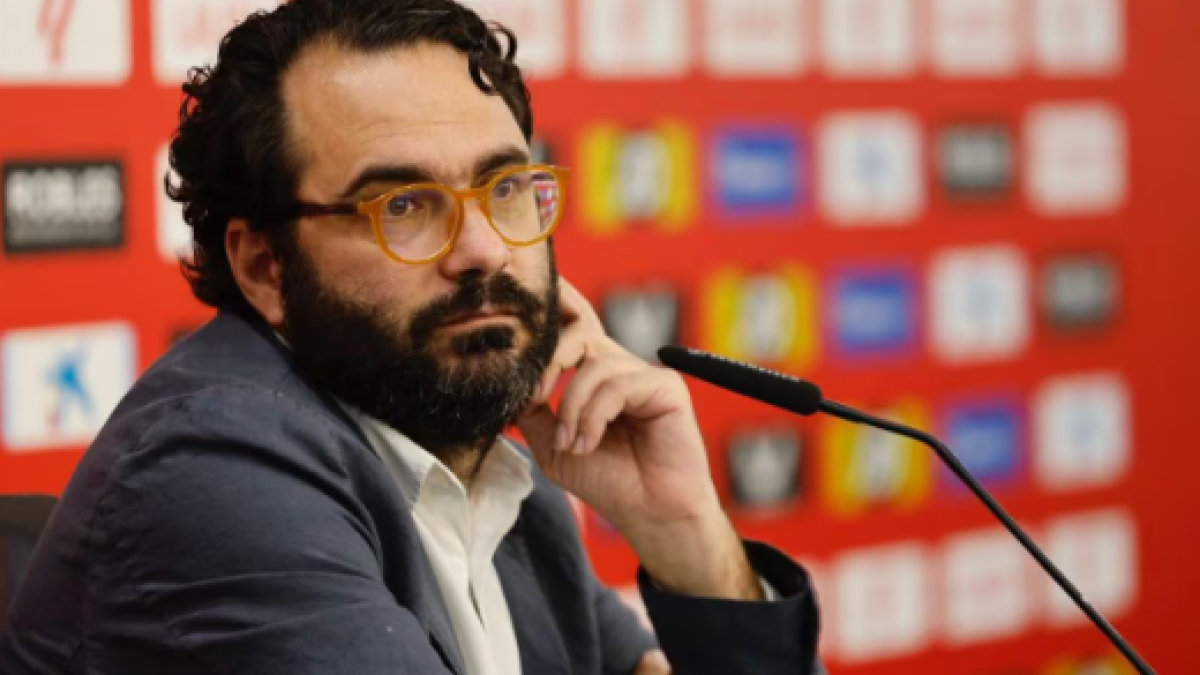 El delantero TOP que está en la mira del Sevilla: Un viejo conocido de Victor Orta