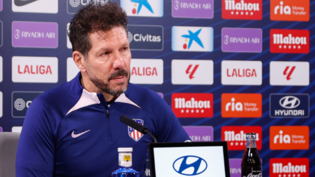 El Atlético de Madrid tiene en la mira al "nuevo Luis Suárez"