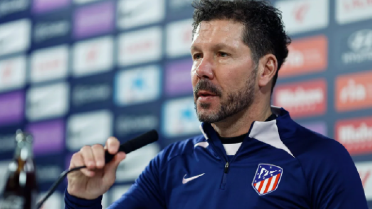 Simeone lo quiere: El Atlético de Madrid va por un crack de LaLiga por 25 millones