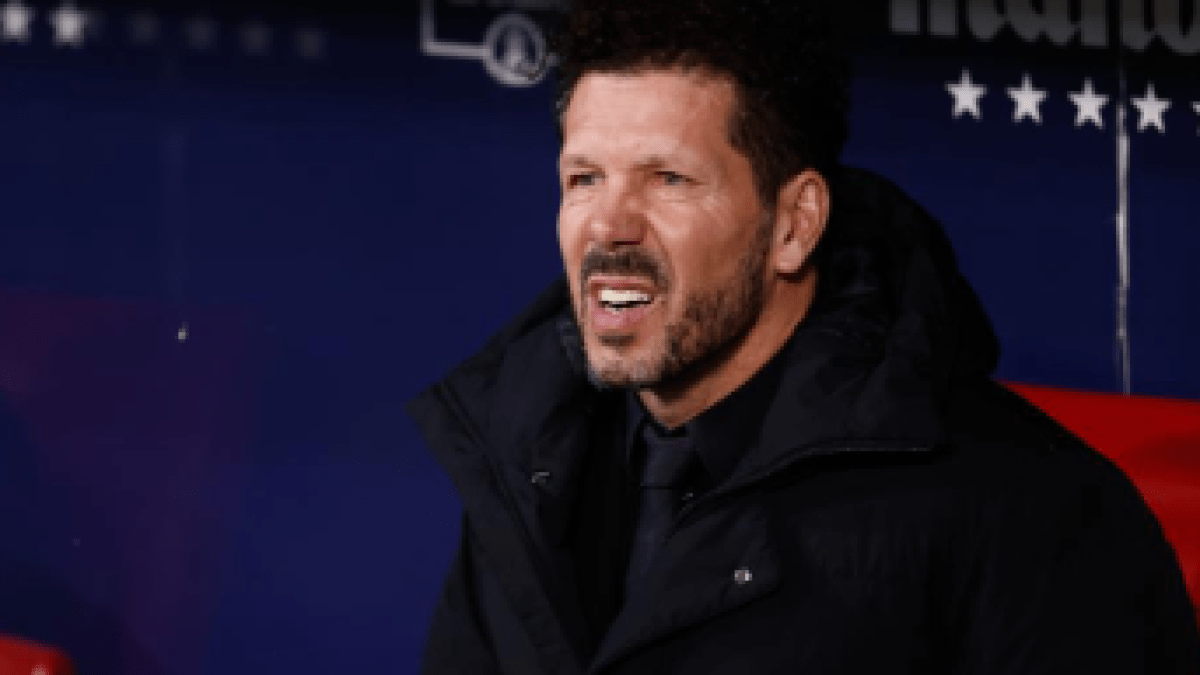 El plan B de Simeone si el Atlético no logra fichar a Thiago Almada