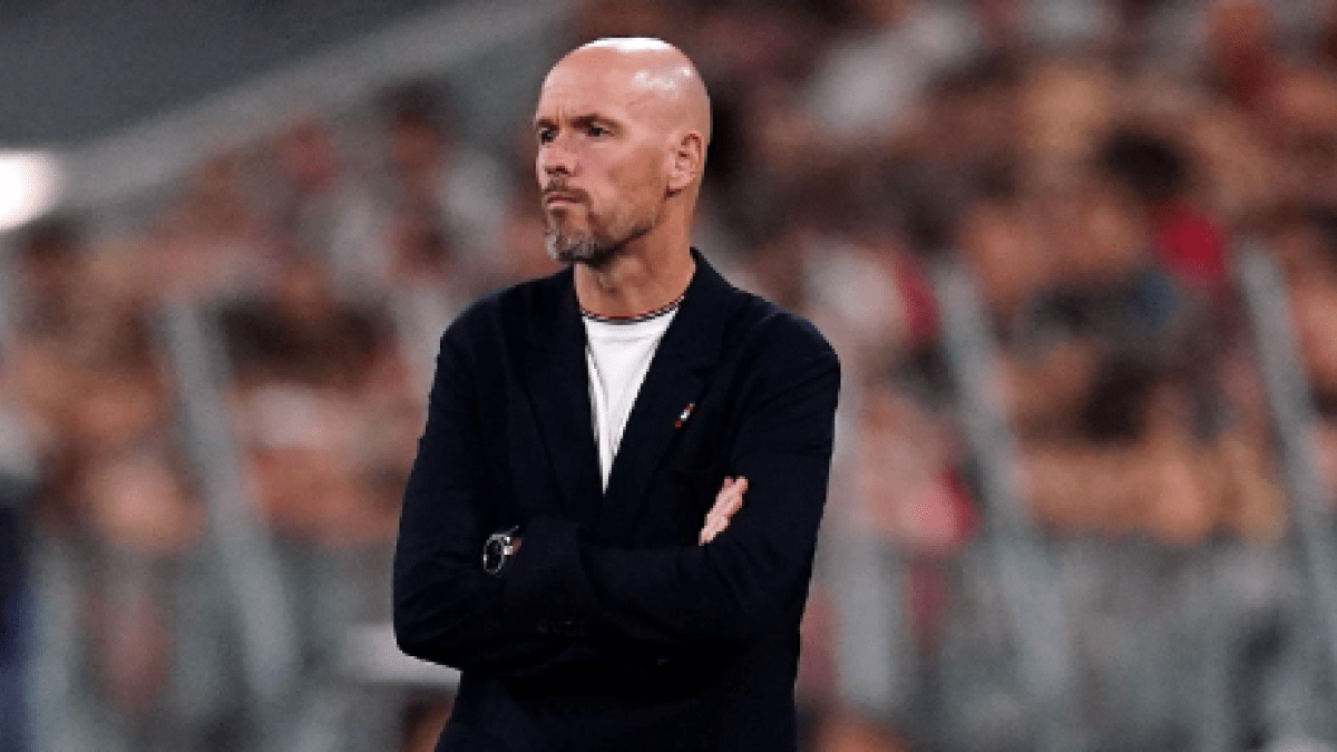 El fichaje que le exigió Ten Hag al Manchester United: Un jugador del FC Barcelona