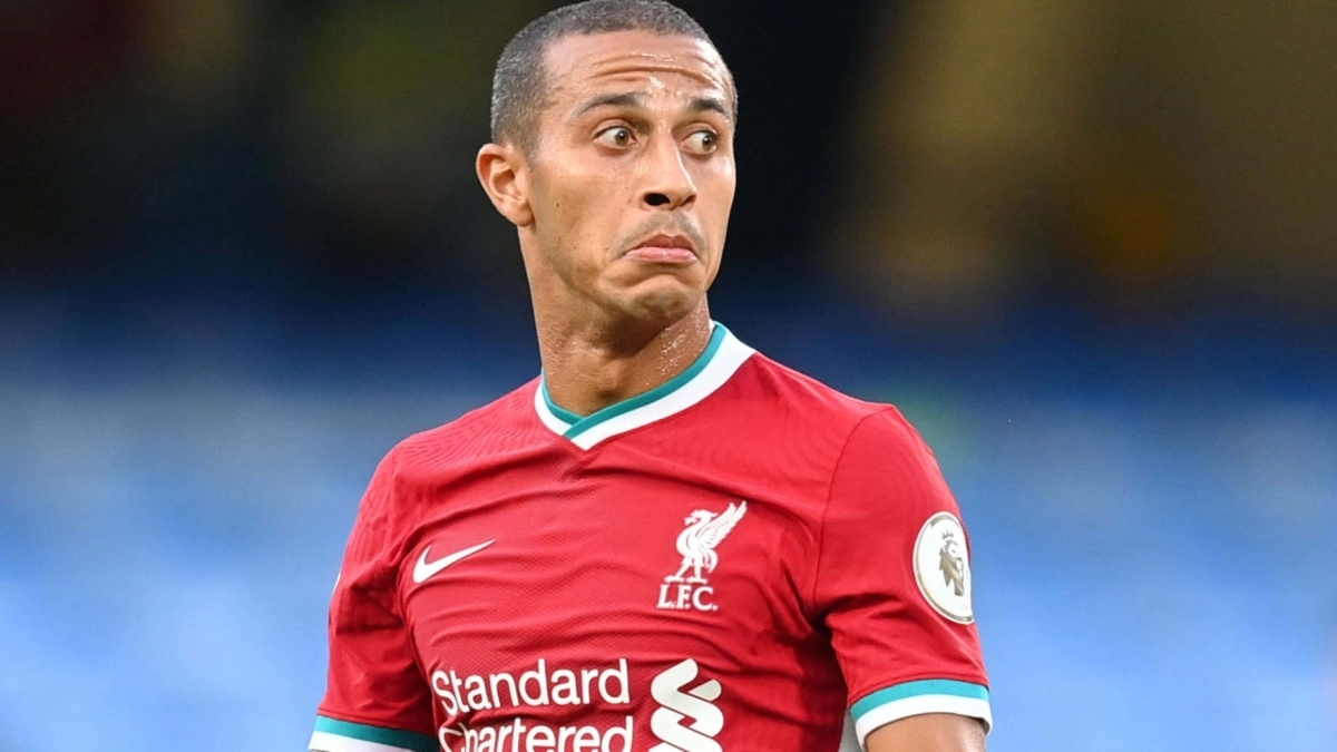 BOMBAZO: El grande de Sudamérica que quiere fichar a Thiago Alcántara