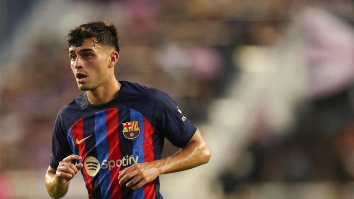 Las tres ofertas para sacar a Pedri del Barcelona