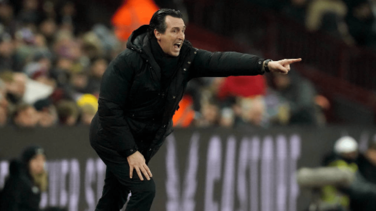 Emery le exige al Aston Villa el fichaje de una estrella del Sevilla