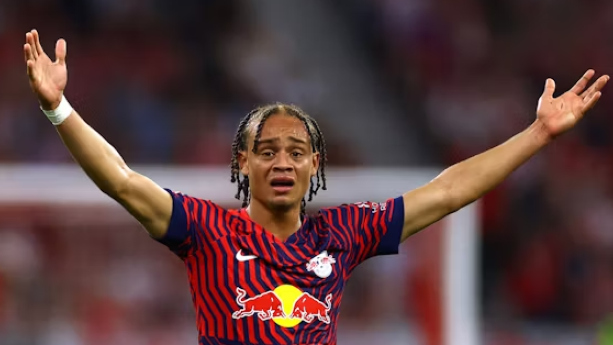 El favorito para fichar a Xavi Simons en verano: Un grande de la Premier