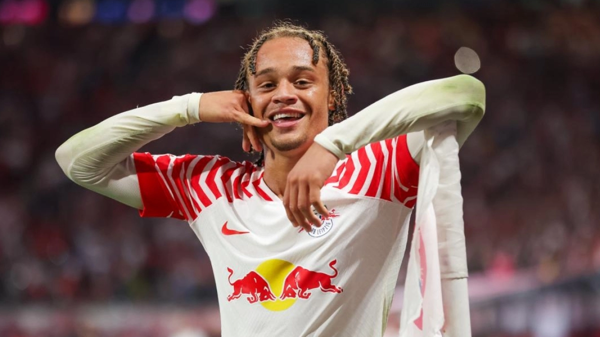 El grande de Europa que quiere fichar a Xavi Simons en verano