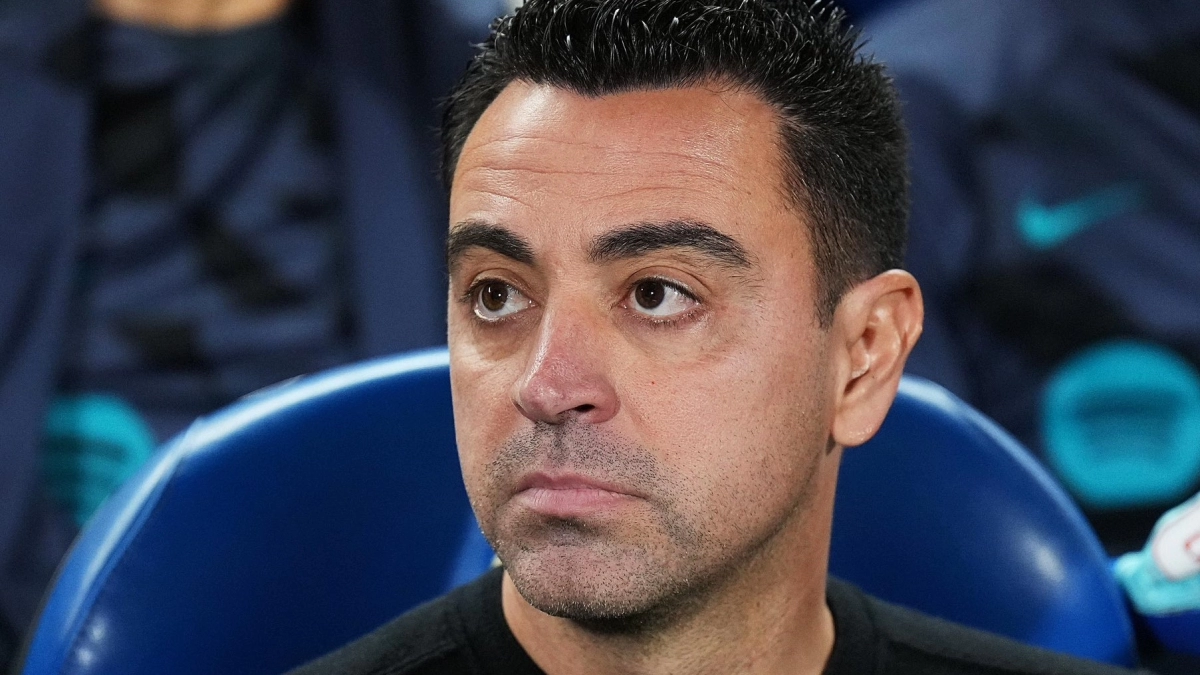 El entrenador que se ha ofrecido a Laporta para ser el sustituto de Xavi