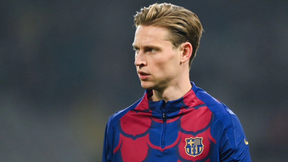 Los 4 cracks que ofrecerá el United al Barcelona para fichar a Frenkie de Jong