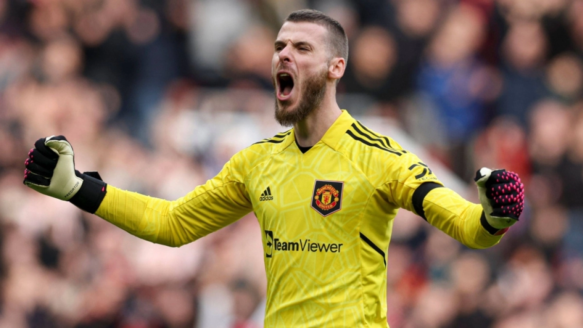 De Gea rechaza a un club de la Premier / Transfermarkt