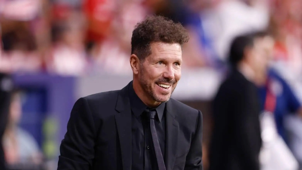 El Atlético de Madrid se plantea vender a uno de sus últimos fichajes / Teamtalk.com
