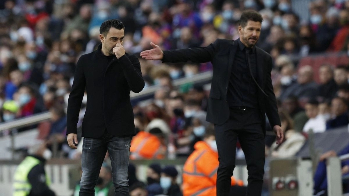 El Atlético quiere volver a pescar en el Barcelona / El Confidencial