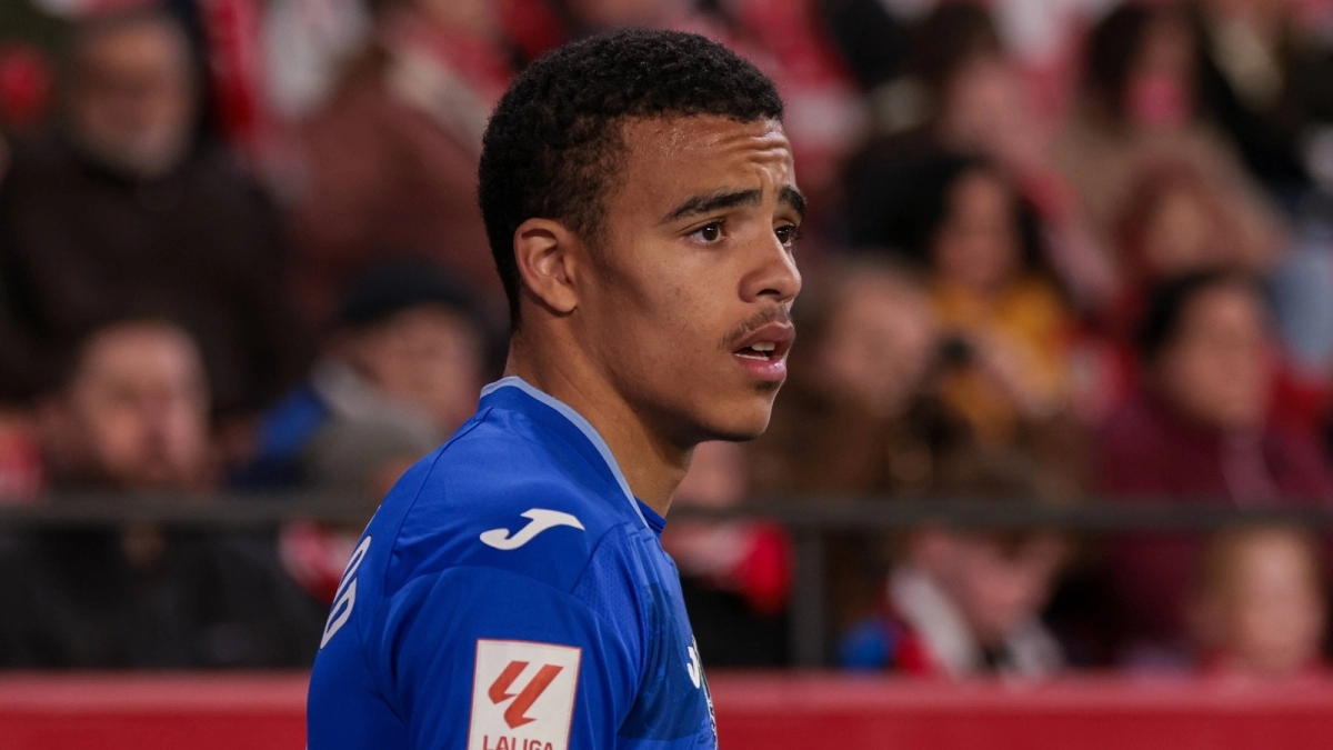 El Manchester United baja el precio de Greenwood / Eldesmarque.com
