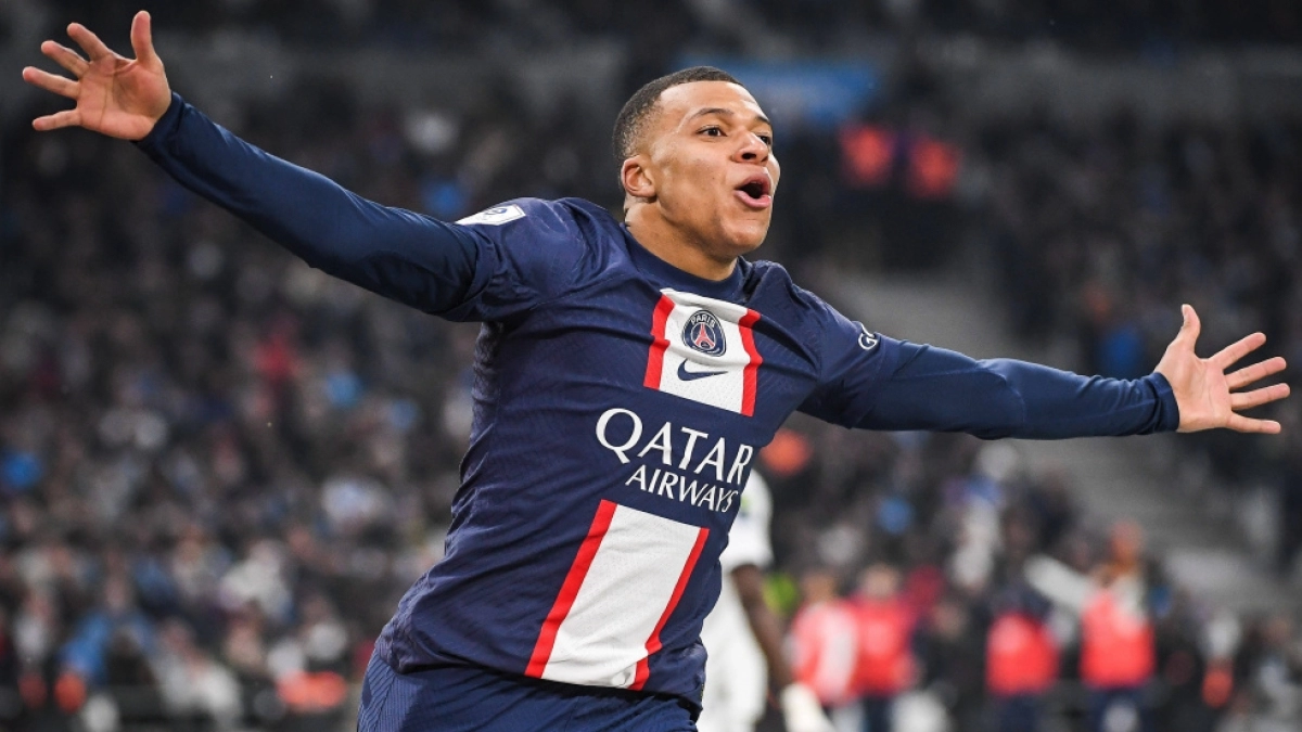 El PSG le pide un último favor a Mbappé / Transfermarkt