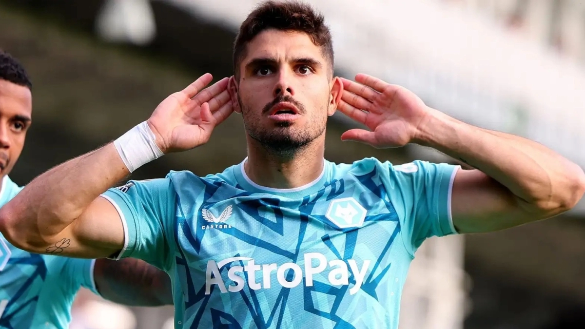 El Wolverhampton pone precio a Pedro Neto / Football365