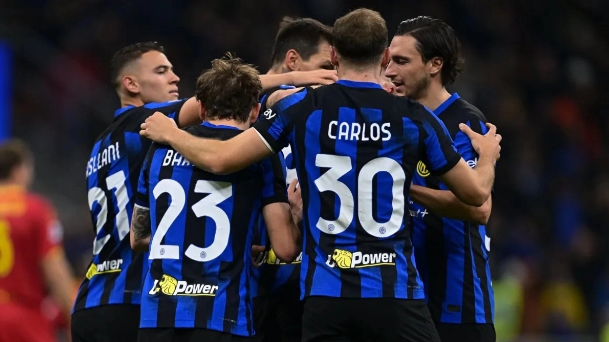 El futbolista que el Inter quiere poner de patitas en la calle / TNT Sports