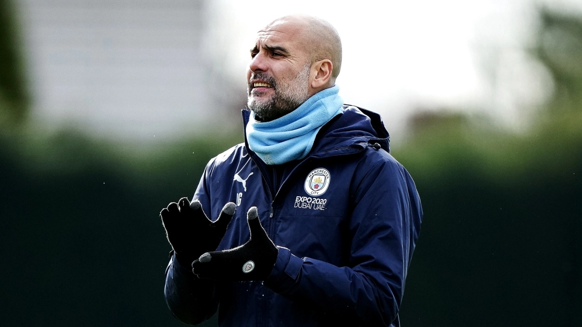 El futbolista que rechazó a Guardiola y el City el pasado verano / DAZN