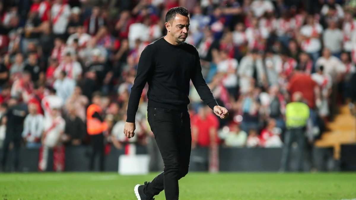 El sorprendente entrenador que emerge como sustituto de Xavi en el Barça / Elnacional.cat