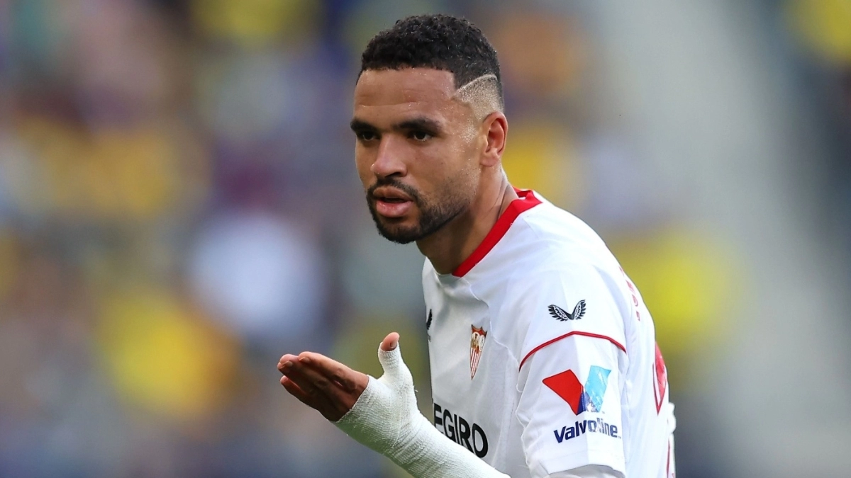 La Premier League vuelve por En-Nesyri: 2 clubes lo quieren fichar en verano.