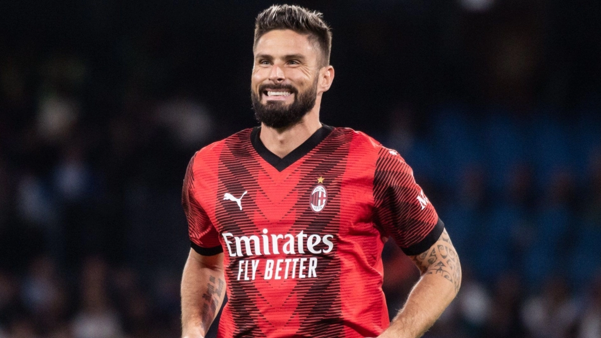 Futuro incierto para Giroud / Livescore.com