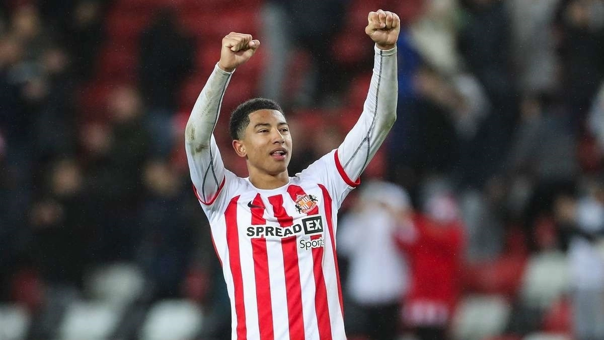 Jobe Bellingham ya cuenta con grandes ofertas / Flashscore