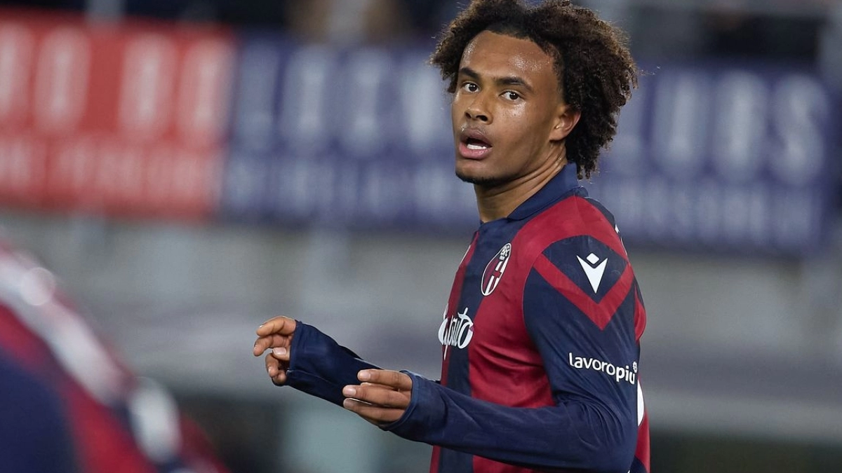 Joshua Zirkzee, el delantero que quiere Mikel Arteta para el Arsenal