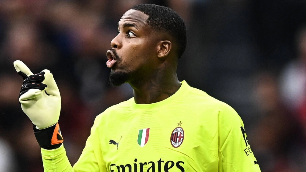 Maignan lanza un órdago al Milán / Transfermarkt