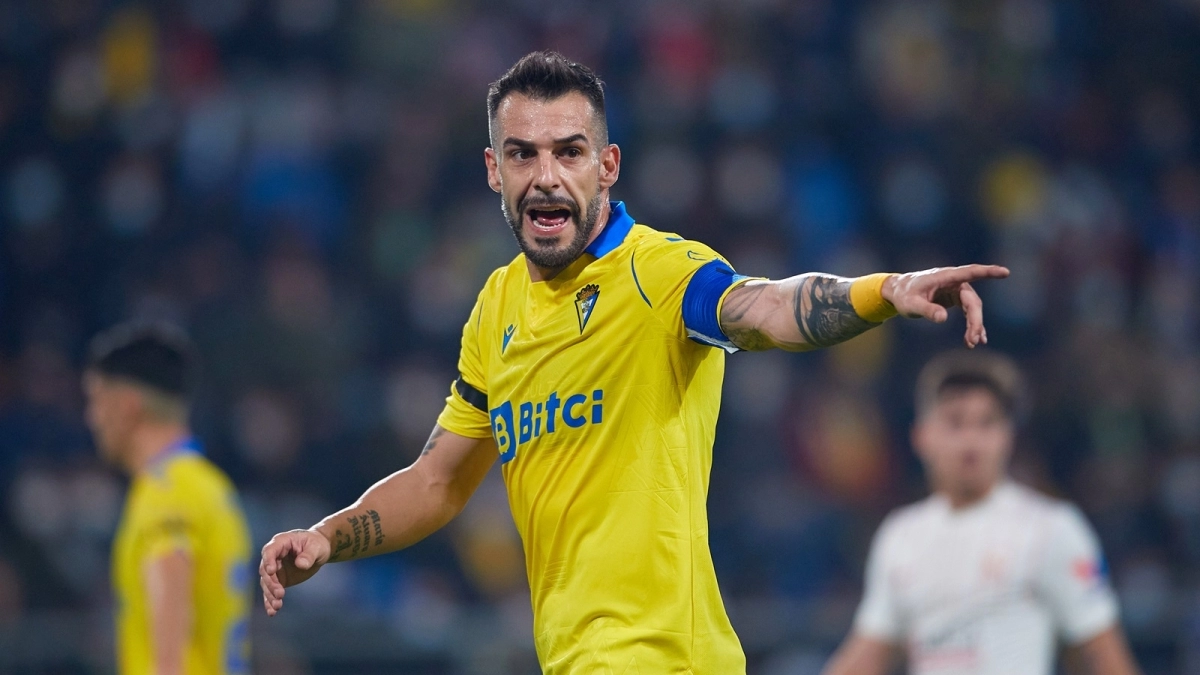Negredo se marcha a segunda división / cadenaser.com