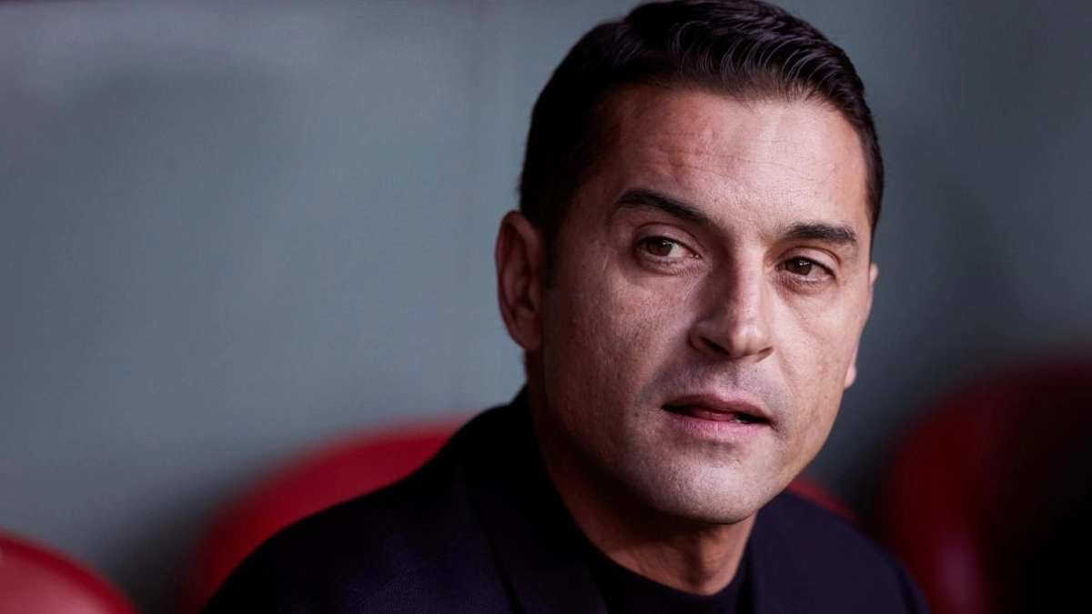 OFICIAL: El Rayo tiene nuevo entrenador / Faro de Vigo