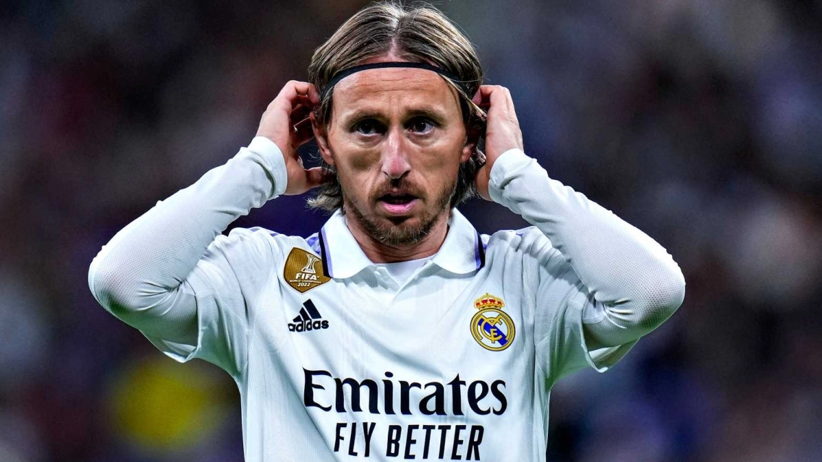 Real Madrid: Adiós a Modric / RTVE.es