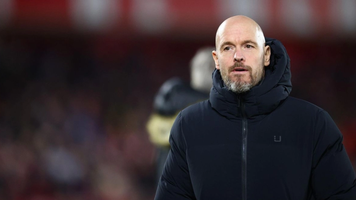Ten Hag se piensa su continuidad en el United / Eurosport.com
