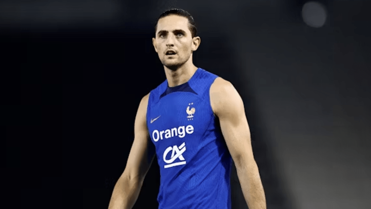 El grande de Europa que se mete en la puja por Adrien Rabiot