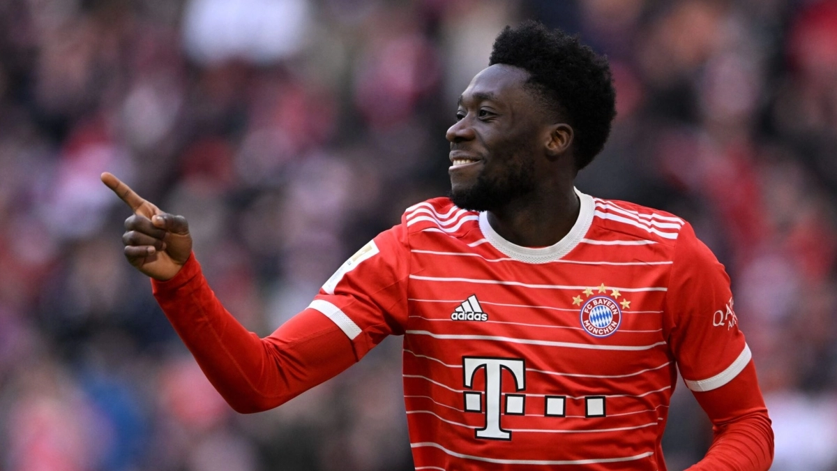 El nuevo crack que sigue el Bayern Múnich para suplir a Alphonso Davies