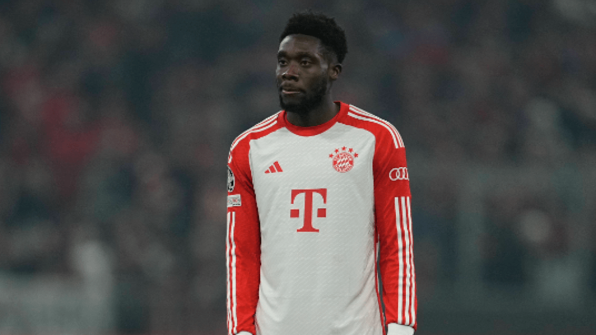 El crack que quiere fichar el Bayern Múnich para reemplazar a Alphonso Davies